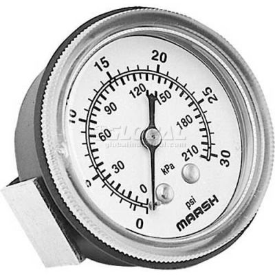 Pressure Gauge 2-1/2, 0-30 PSI For Cleveland, CLE07173