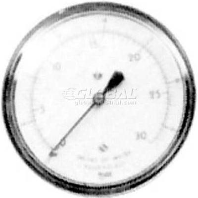 Gauge - Gas Pressure For Nieco, NIE16036