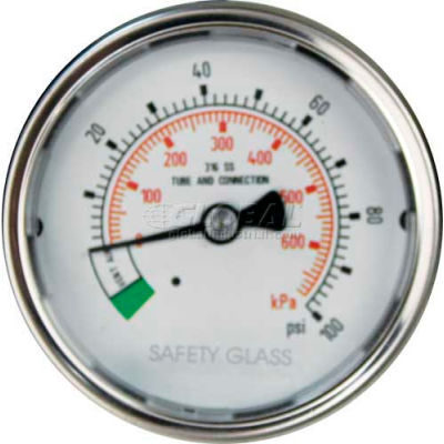 Pressure Gauge For Market Forge, MAR97-5002