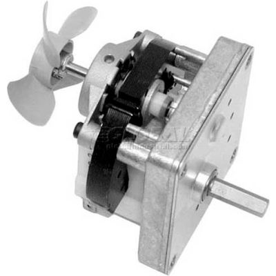 Drive Motor 120V, 1.2 RPM For Roundup, ROU7000268