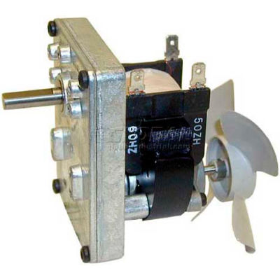 Gear Motor 110/120V For Prince Castle, PRI87-020S
