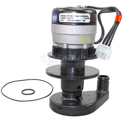 Water Pump - 115V For Manitowoc, MAN2008929