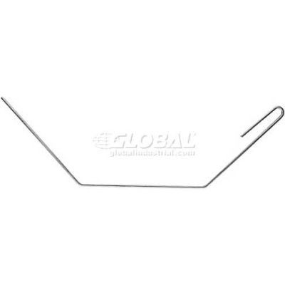Clean Out Rod For Pitco, PITA3301001