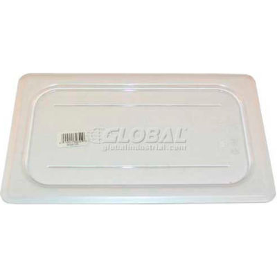 Lid, Pan - 1/4 Size, Flat For Cambro, CAM40CWC