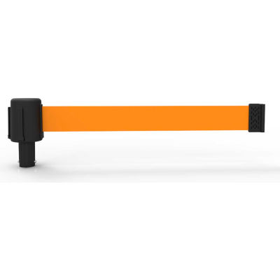 Banner Stakes PLUS Banner Head, 15' Orange Belt, 5/Pack