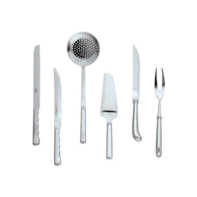 Alegacy 126 - Silvercrest™ Stainless Steel Skimmer - Pkg Qty 12