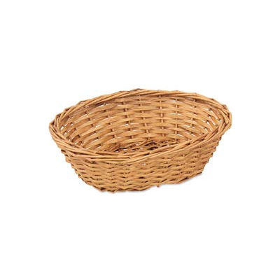 Alegacy 4497 - Willow Bread Basket, Round