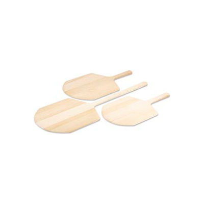 Alegacy 5216 - Wood Pizza Peels, 36" x 12" - Pkg Qty 6