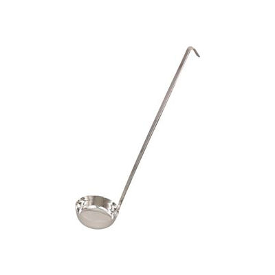 Alegacy 61116 - Flat Bottom Pizza Ladles, 6 Oz.