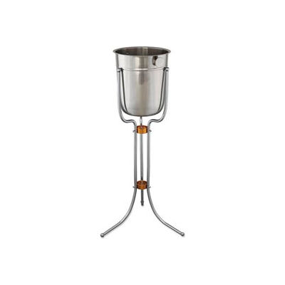 Alegacy 69501 - Stainless Steel Wine Bucket Only - Pkg Qty 6