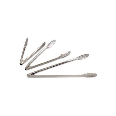 Alegacy 8513 - Spring Tong, 16" 1.0 mm Economy Tong - Pkg Qty 12