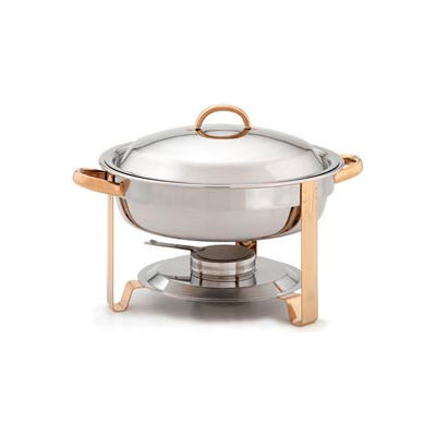Alegacy AL424GA - Round Chafer, Gold