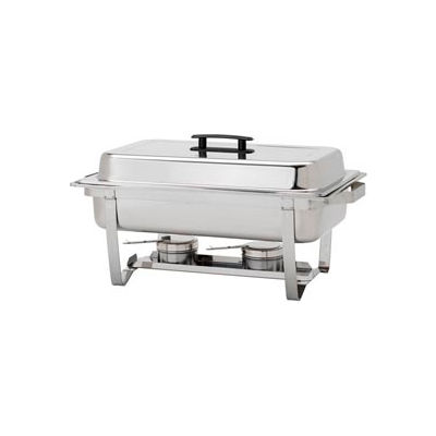 Alegacy AL820A - Chafing Dish, Economy, Full Size