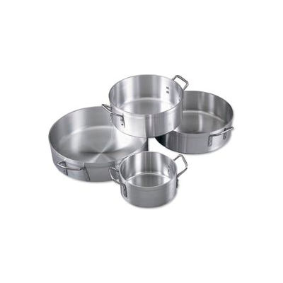 Alegacy EWBR207WC - 7 Qt. Heavy Duty Aluminum Brazier w/ Cover