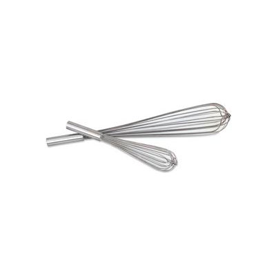 Alegacy FW312 - 12 " Stainless Steel French Wire Whip, Epoxy - Pkg Qty 12
