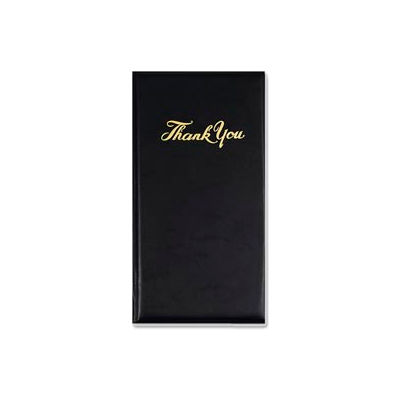 Alegacy GC105B - Guest Check Cover - Pkg Qty 12
