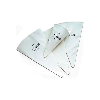 Alegacy NPB4 - Nylon Pastry Bags 9" x 15" - Pkg Qty 12