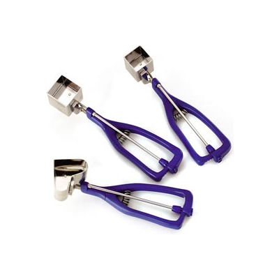 Alegacy SDU12230 - 1-2/15 Oz. Square Ice Cream Disher, 30 Size