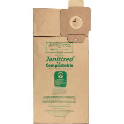 tornado cv30 vacuum bags