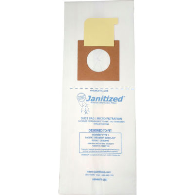 Royal Paper Vacuum Bag for Royal CR50005 - 15' Upright