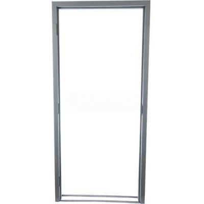 CECO Door Frame With Drywall Afterset, SteelCraft Hinge Location, Right Hand, 30"W X 84"H