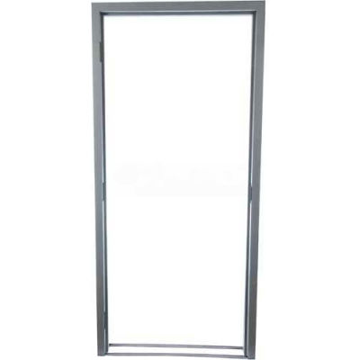 CECO Door Frame With Masonry Stud, Curries Hinge Location, Left Hand 36"W X 84"H