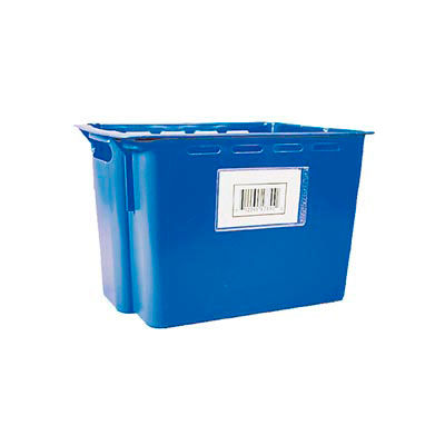 Aigner BB-46 Label Holder 4"x6" for Shipping Containers, Totes Price for Pack of 25
