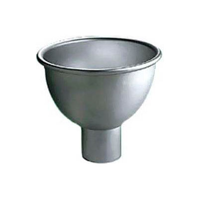 American Metalcraft 1004 - Funnel, 4 Qt. Capacity, Aluminum