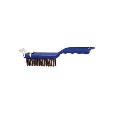 American Metalcraft 1147 - Brush/Scraper, Wire, 11-1/2" Long