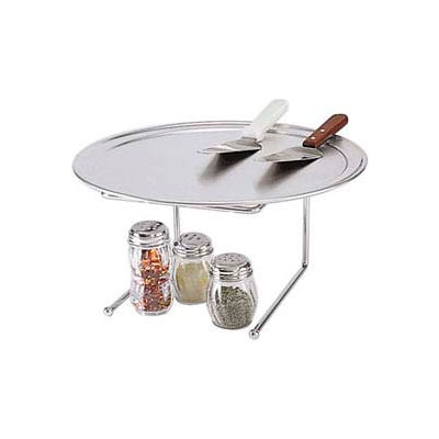 American Metalcraft 190039 - Pizza Stand, 9 x 8 x 7 High