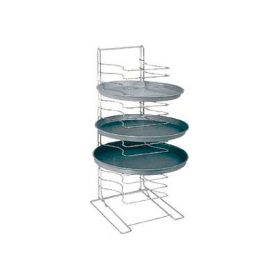 American Metalcraft 19029 - Pizza Pan Rack, 15 Shelves