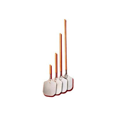 American Metalcraft 2512 - Pizza Peel, 12 x 14, 26"L, Aluminum Blade, Wood Handle