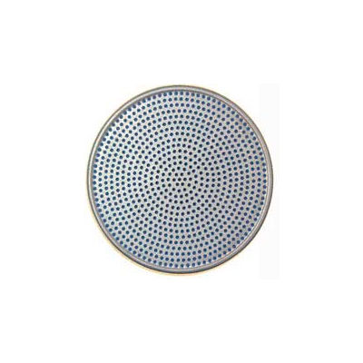 American Metalcraft 28718 - Mega Pizza Screen, 18", 1/4" Holes, Aluminum
