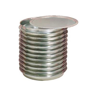 American Metalcraft 7018 - Pan Cover, 18" Diameter, Solid, 18 Gauge Aluminum
