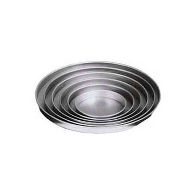 American Metalcraft A4004**** - Pizza Pan, Straight Sided, 4" Dia., 3/4" Deep, Solid, Aluminum
