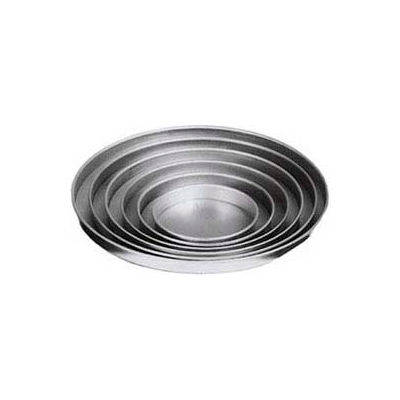 American Metalcraft A4006**** - Pizza Pan, Straight Sided, 6" Dia., 1" Deep, Solid, Aluminum