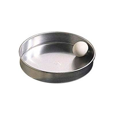 American Metalcraft A80071.5 - Pizza Pan, Straight Sided, 7" Dia., 1-1/2" Deep, Solid, Aluminum