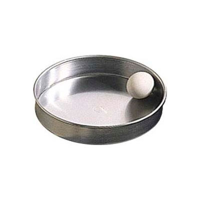 American Metalcraft A80101.5 - Pizza Pan, Straight Sided, 10" Dia., 1-1/2" Deep, Solid, Aluminum