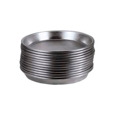 American Metalcraft ADEP7 - Pizza Pan, Tapered/Nesting, 7" Dia., 1" Deep, Solid