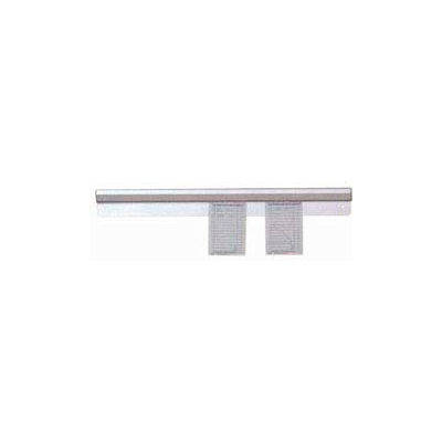 American Metalcraft AOR36 - Ticket Rack, 36" x 2-1/4", Aluminum