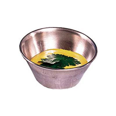 American Metalcraft B34 - Sauce Dish, 4 Oz. Capacity, 3" Dia.