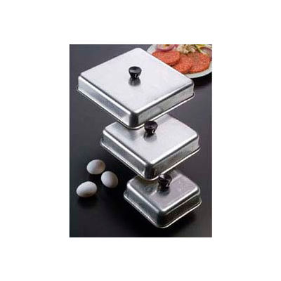 American Metalcraft BASQ820 - Basting Cover, 8" x 8" x 2"H, Square