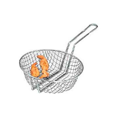 American Metalcraft CBC9 - Culinary Basket, 9" Dia., 3" Deep, Coarse Mesh