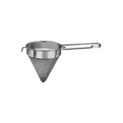 American Metalcraft CC12F - China Cap Strainer, 12" Deep Cone, 1/16" Perforations, Stainless
