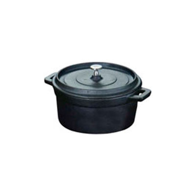 American Metalcraft CIPR5526 - Baking Dish, 26-1/2 Oz., Round, Cast Iron