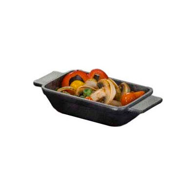 American Metalcraft CIPRT5336 - Baking Dish, 8-7/8 Oz., Rectangle, Cast Iron