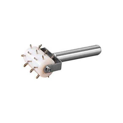 American Metalcraft DD5275 - Dough Docker, (Half-Size) 2-3/4" Wide x 1-3/4" Diameter Barrel