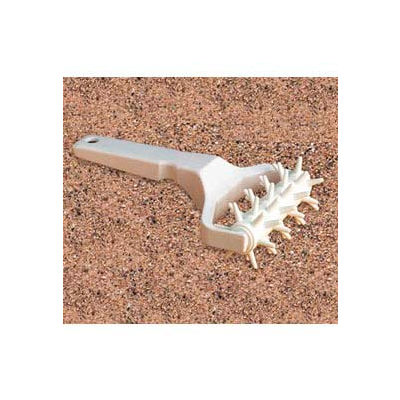 American Metalcraft DD5701 - Dough Docker, 5/8" Pins, One-Piece Plastic Core