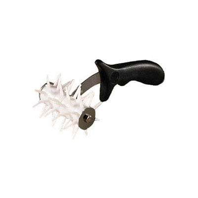 American Metalcraft DD5703 - Dough Docker, 3-1/2" Wide x 8-1/2" Overall, 7/8" Pins