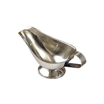 American Metalcraft GB1000 - Gravy Boat, 10 Oz. Capacity